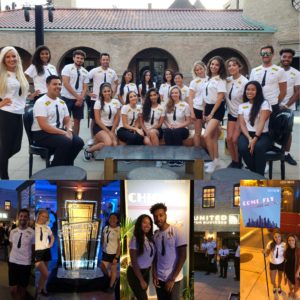 Brand Ambassadors event staffing experiential staffing agency https://ceastaffing.com