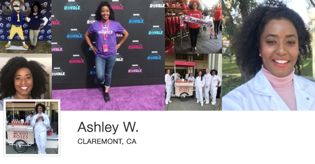 brand ambassador product specialist