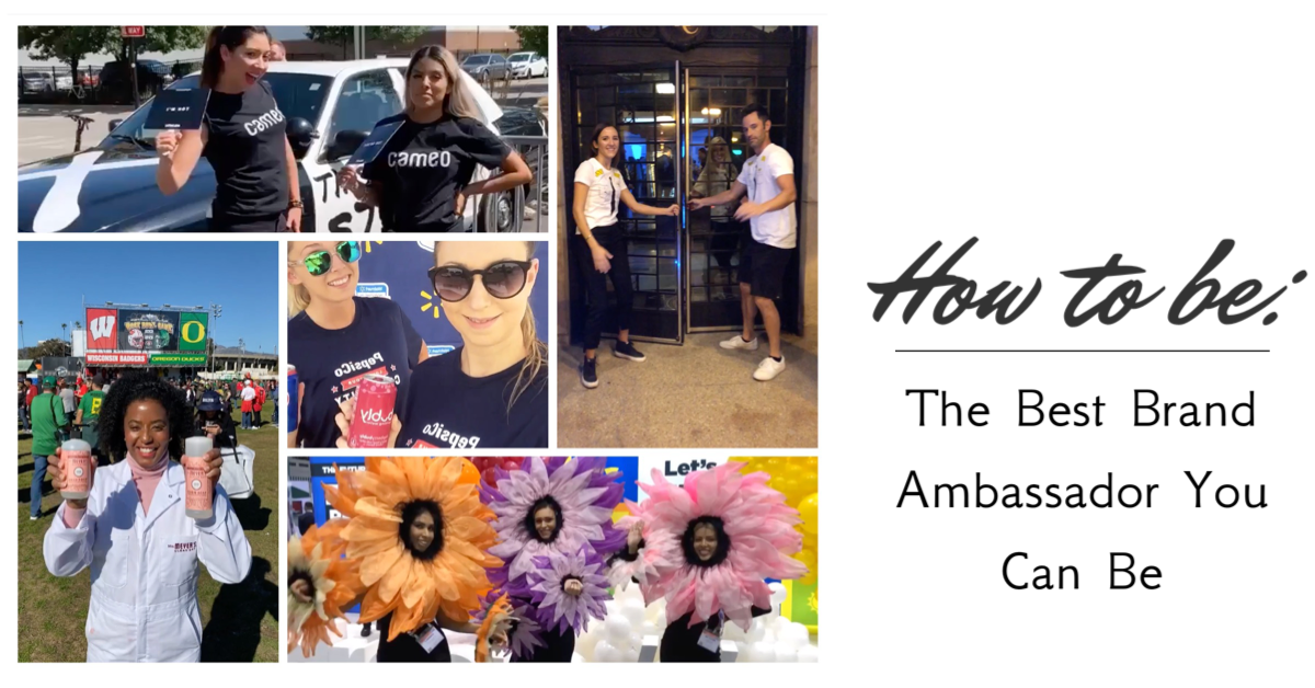 CEA Staffing How to be the best brand ambassador you can be https://ceastaffing.com/