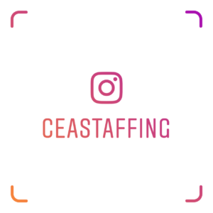 cea staffing instagram