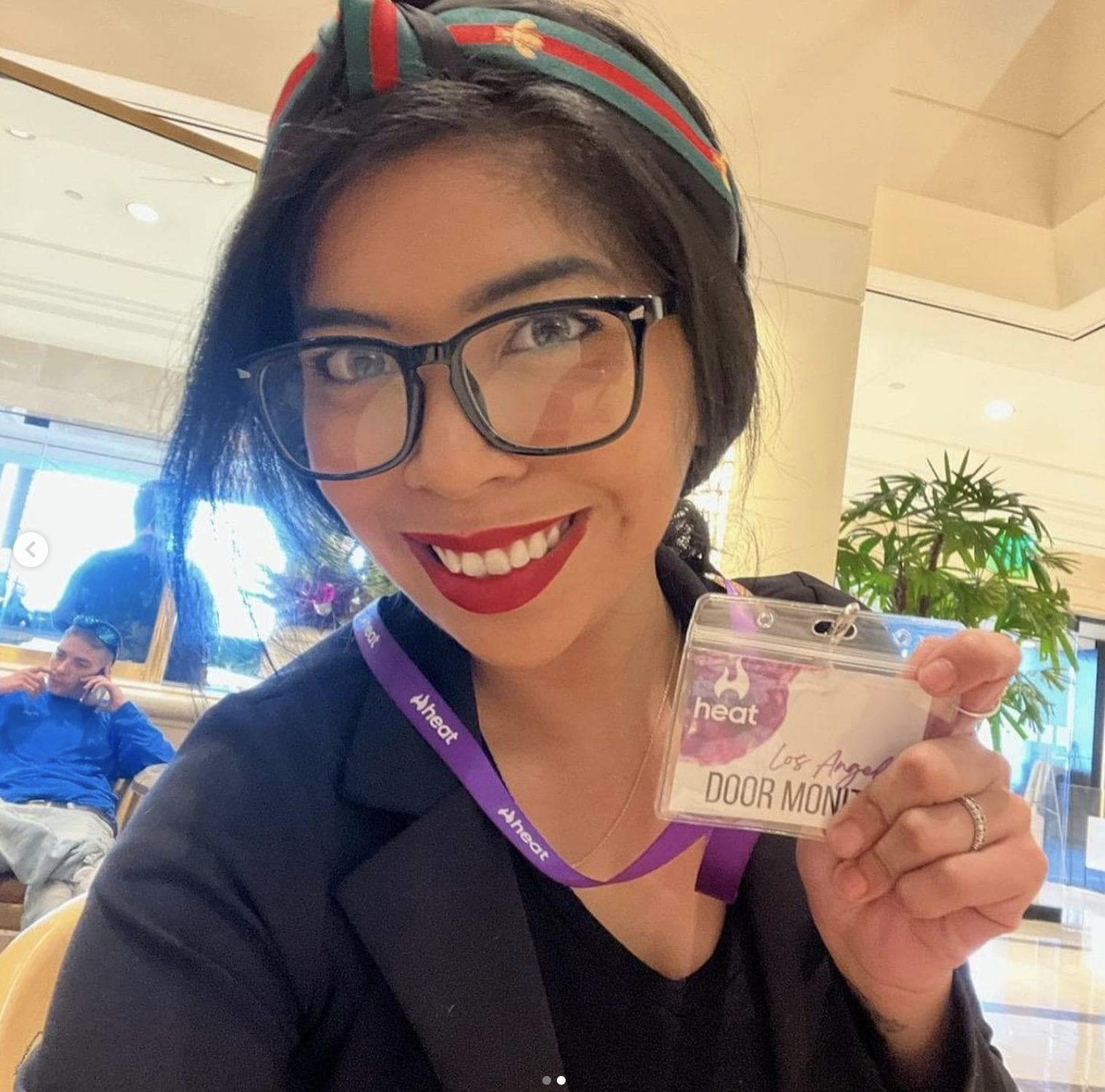 La brand ambassador https://ceastaffing.com/