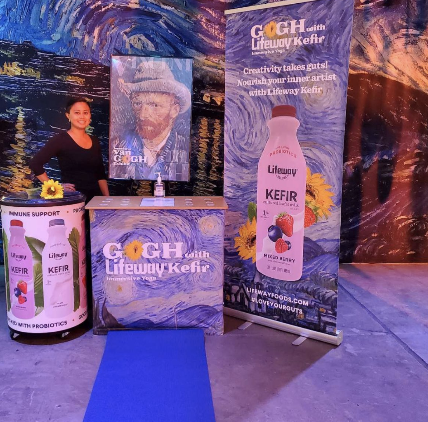 brand ambassador of chicago new york california los angeles