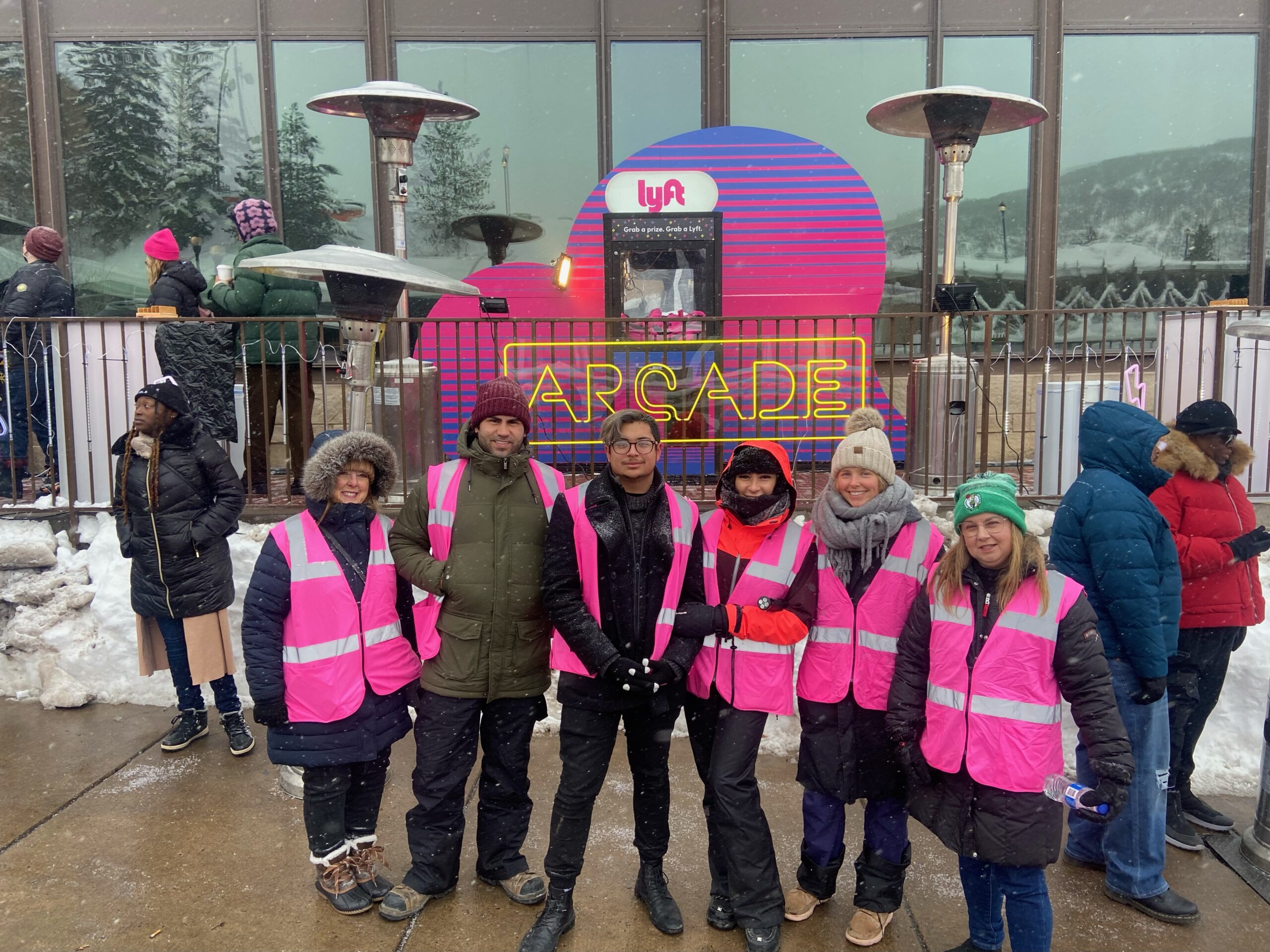 lyft brand ambassadors sundance brand ambassados