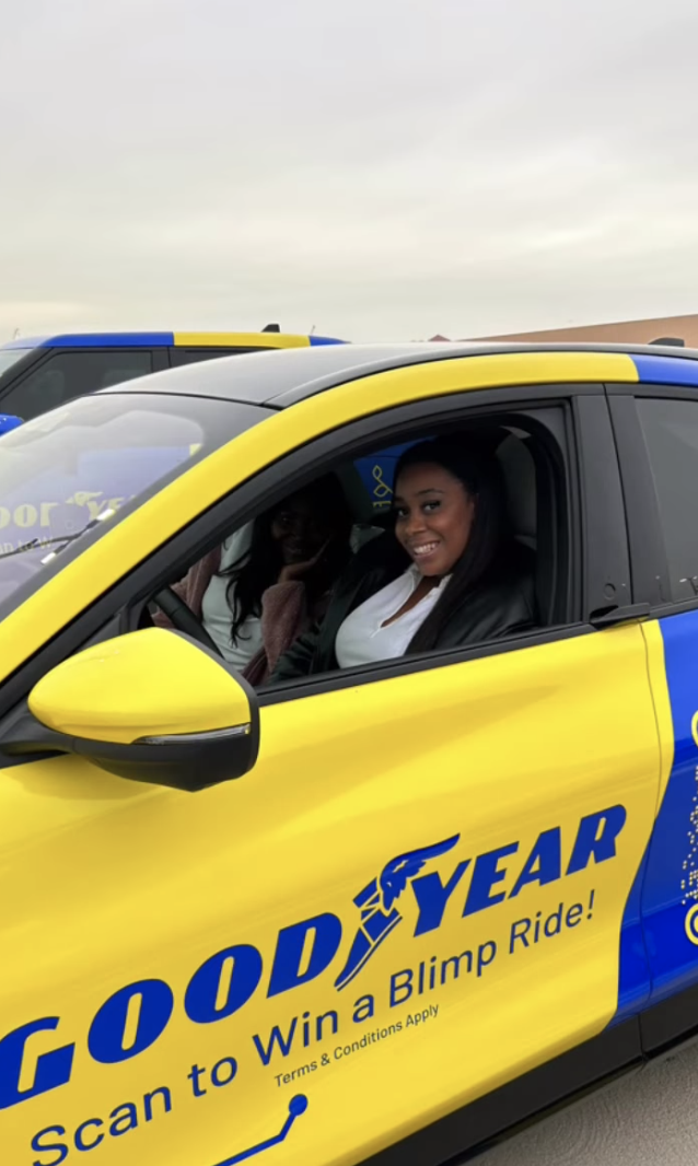 brand ambassadors of las vegas CES