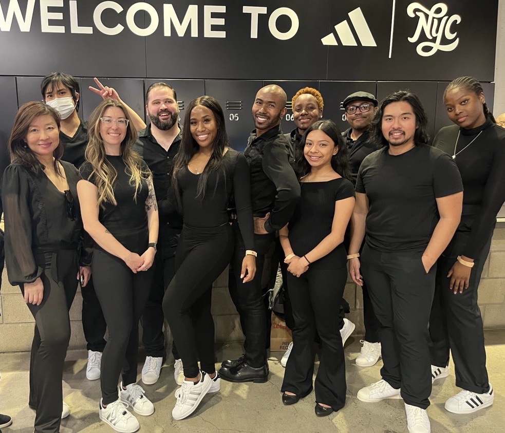 experiential staffing