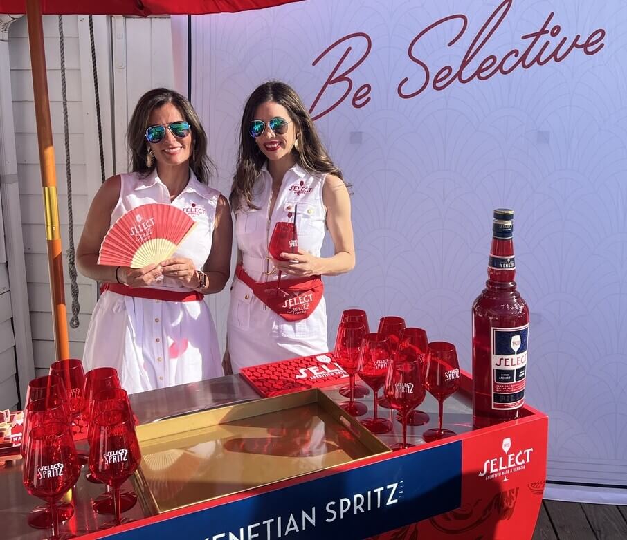 CEA Staffing Brand Ambassadors representing Montenegro in New York!