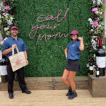 Mothers Day experiential activations