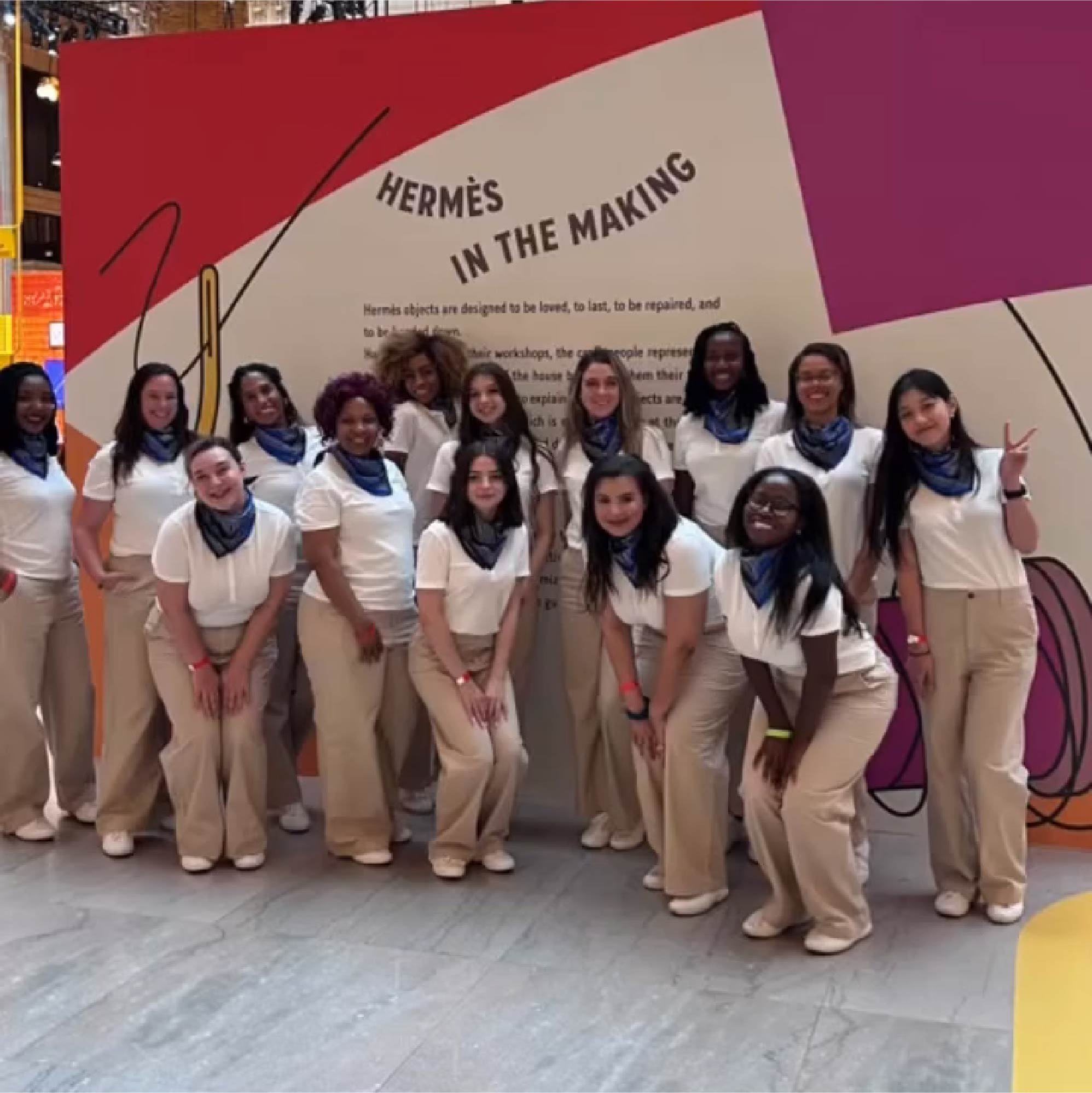 CEA Staffing professional event staff ready for brand activation nationwide