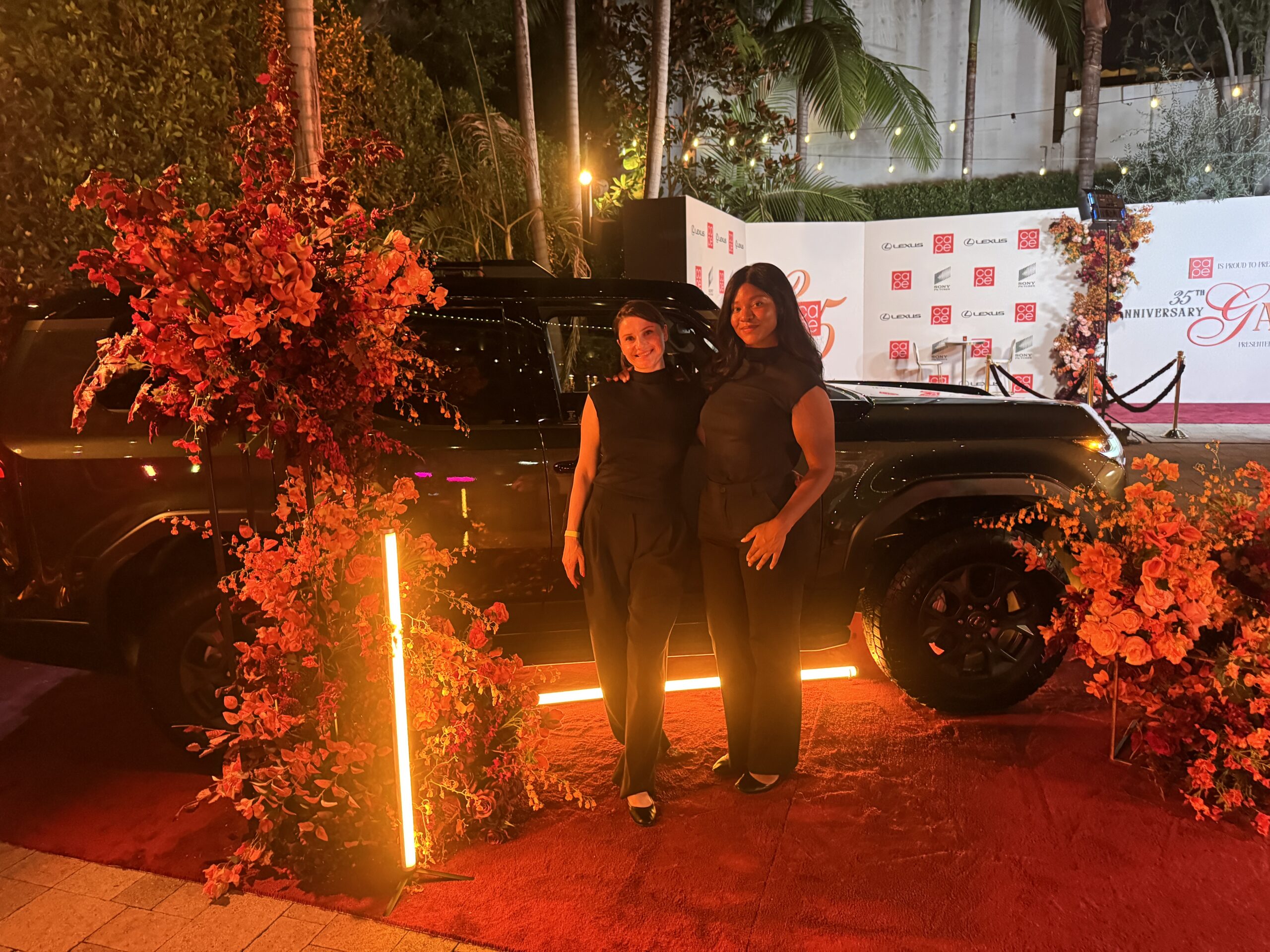 lexus brand activation los angeles brand ambassadors cea staffing